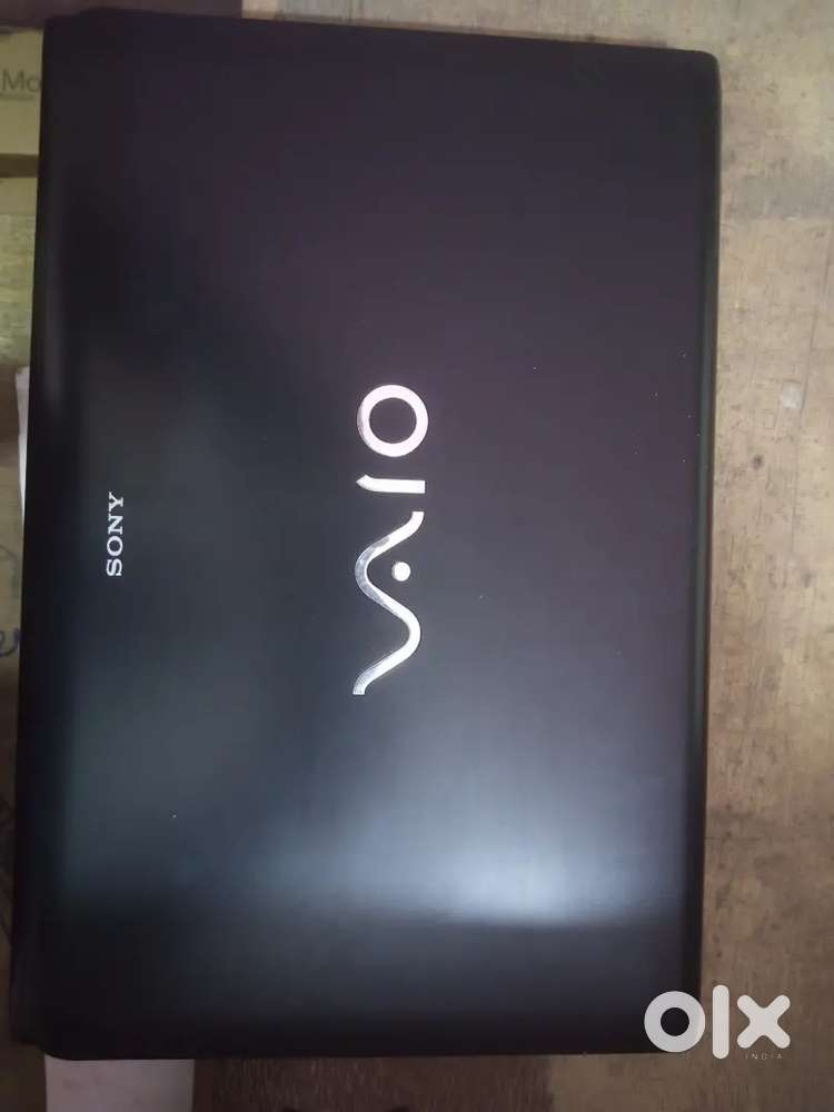 Sony vio i7 laptop