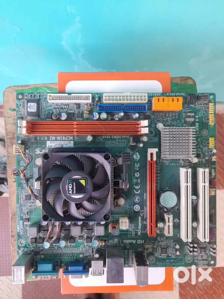 Computer parts and accessories