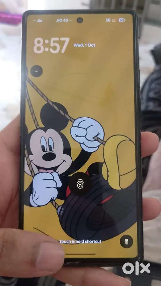 New like Pixel 6a