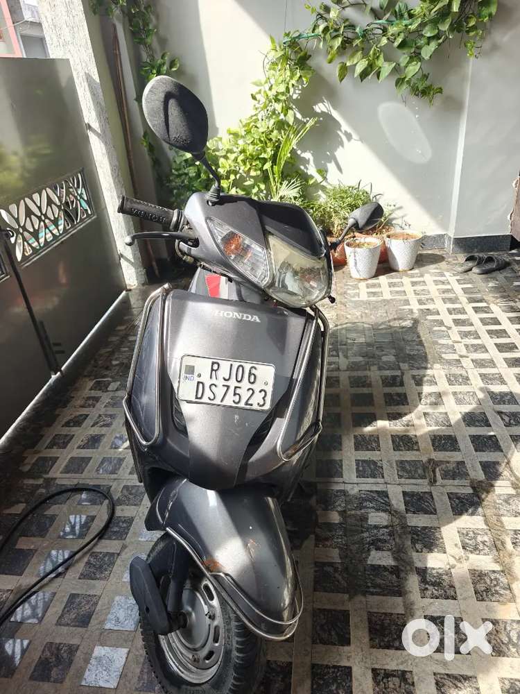 Honda Activa HET 2014