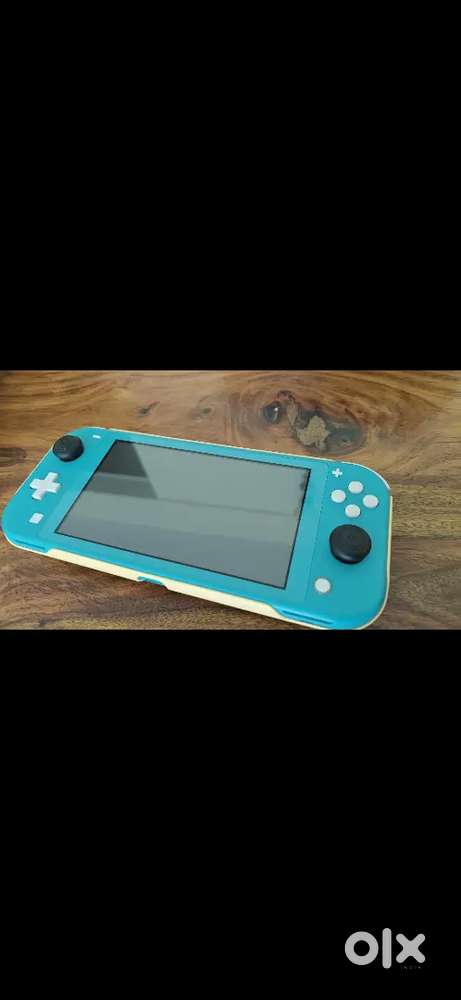 Nintendo Switch lite in good condition for sale