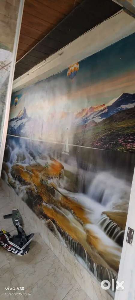 Shop/office space in kaala aam bulandshahr