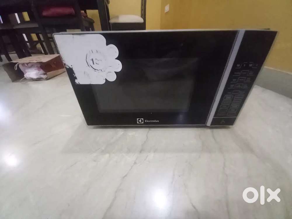 Microwave selling last price 3500