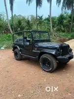 Mahindra Jeep 1999 Diesel Well Maintained