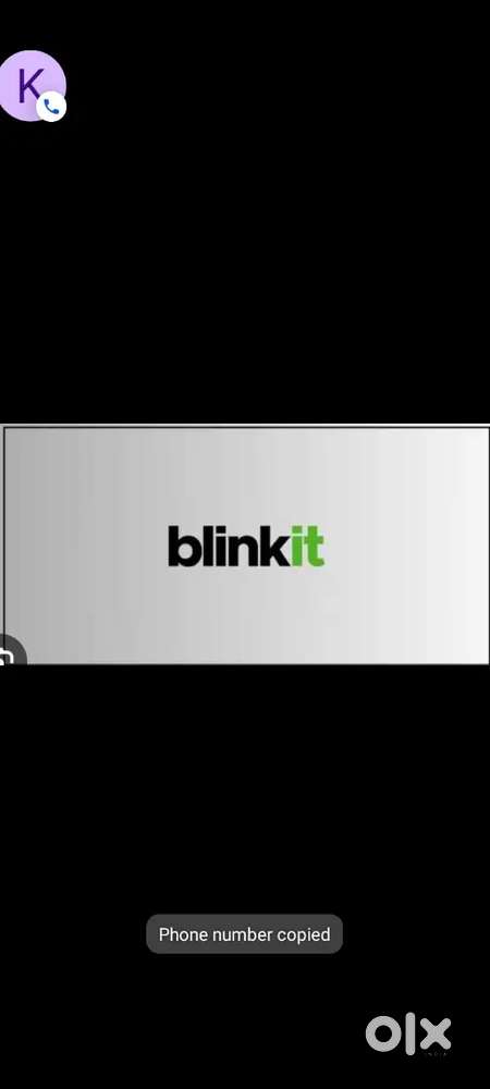 Hiring for sonipat blinkit delivery boy job
