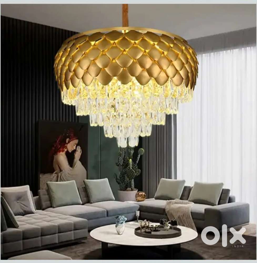 New jhumar 400mm stylish hanging light