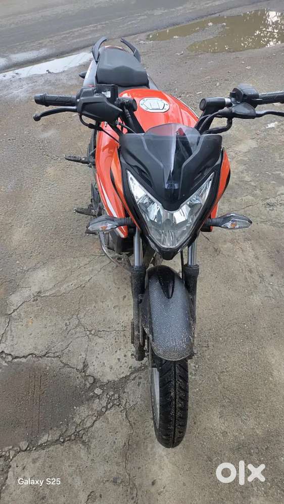 All types of bike available