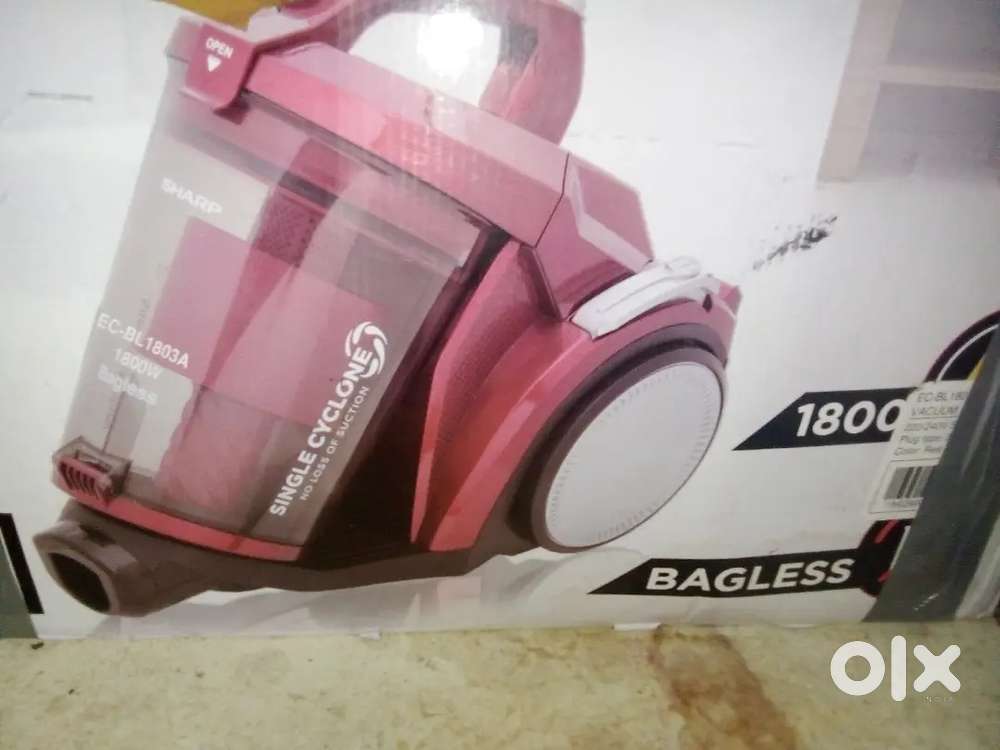 Good condition Vaccum cleaner for Sale