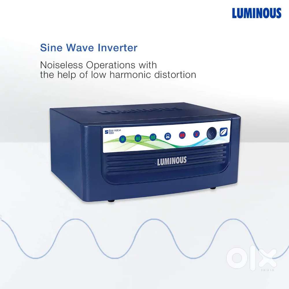 Luminous inverter new