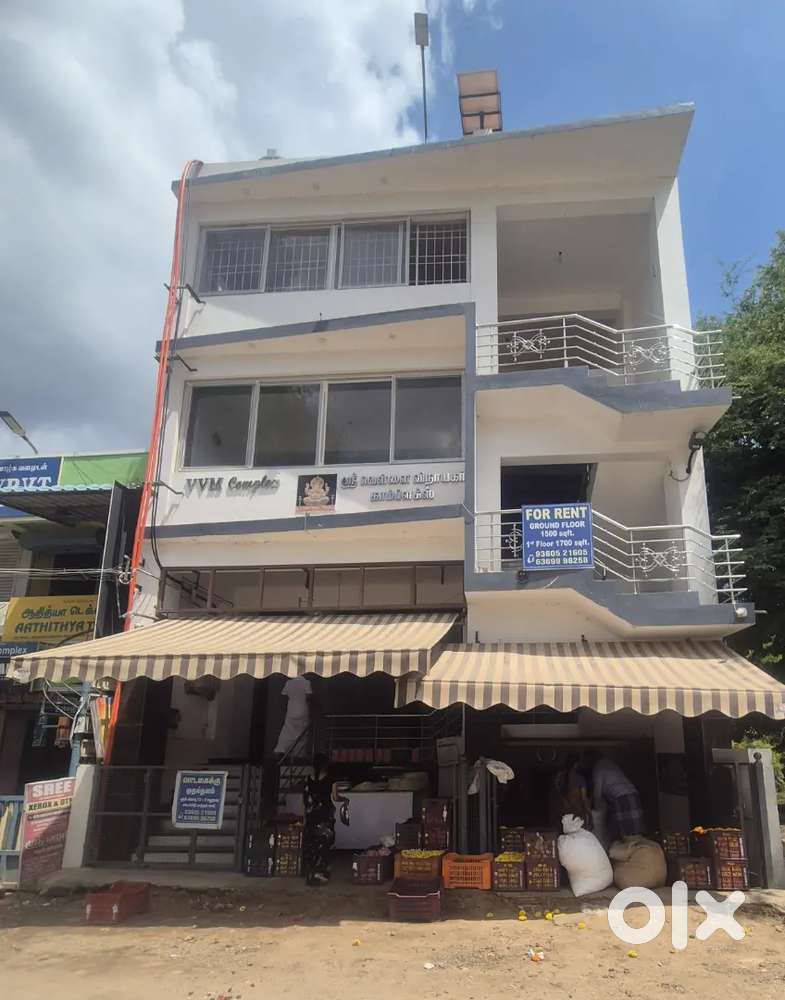 Commercial space for rent (junction)
