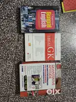 URGENT SALE OF BOOKS QUANT, ENGLISH, GK, CONSTITUTION OF INDIA