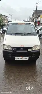 Maruti Suzuki Eeco CNG 5 Seater AC, 2013, CNG & Hybrids