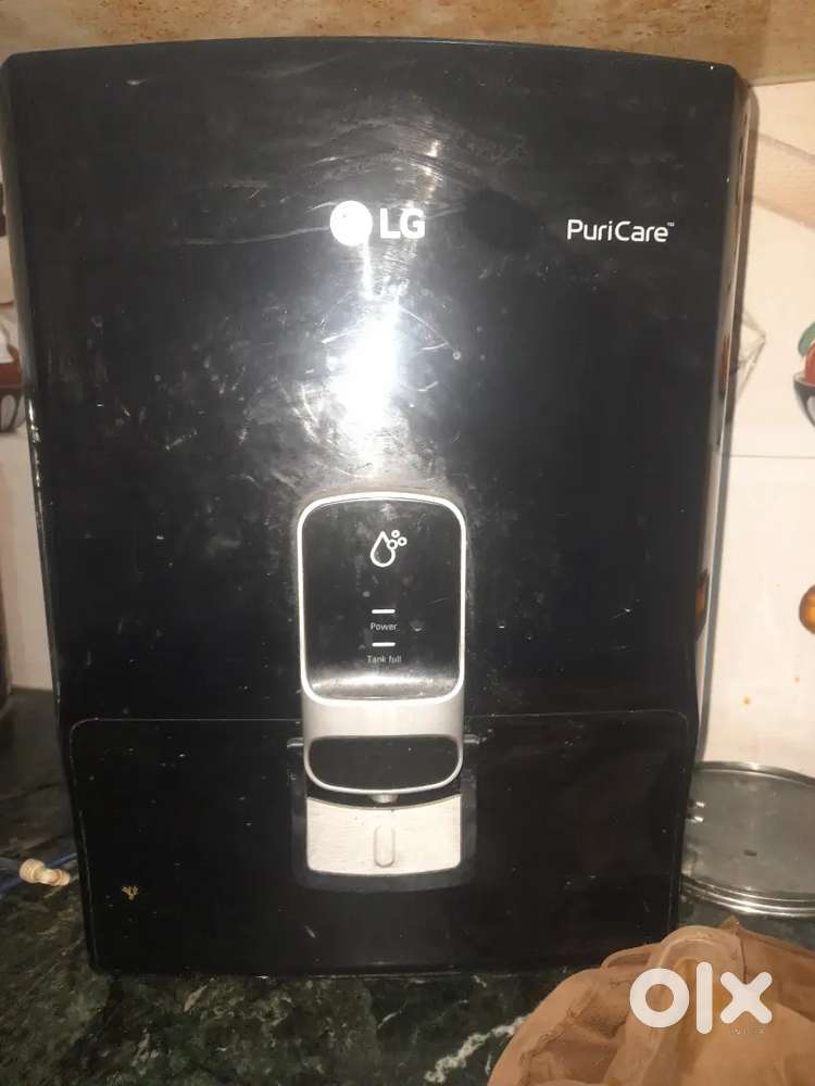 8 litre purifier dual protection airtight stainless steel tank filter