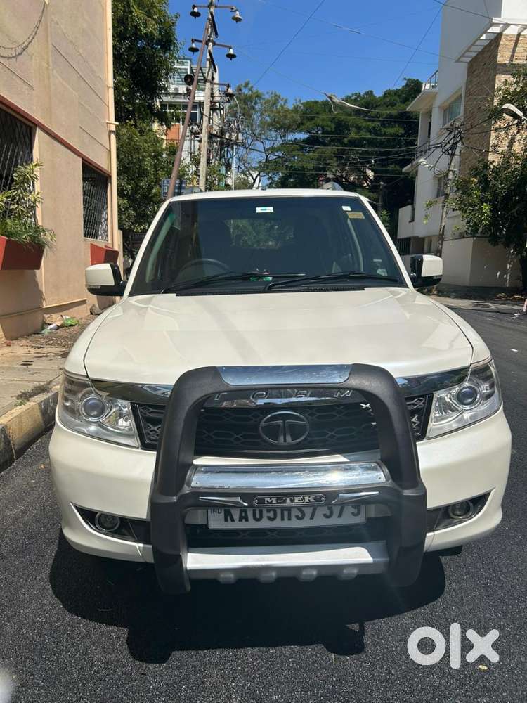 Tata Safari Storme [2015-2019] 2.2 EX 4X2, 2016, Diesel