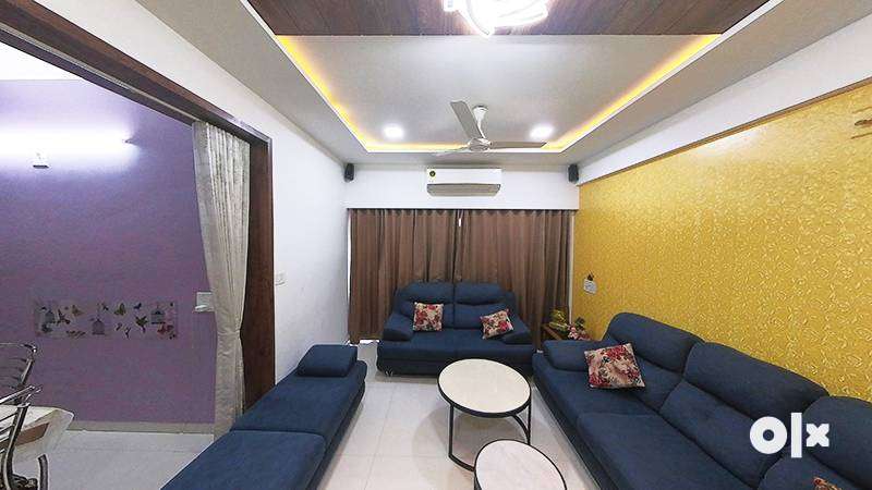 3BHK Enigma Apartment For Sell in Thaltej