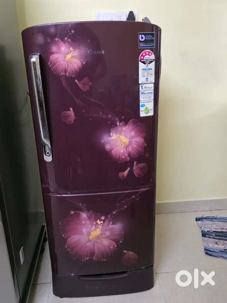 Samsung fridge  ,2017 MODEL