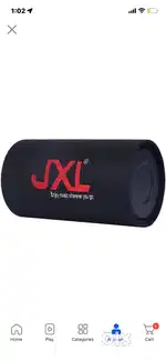 JXL basstube 12 inch for car