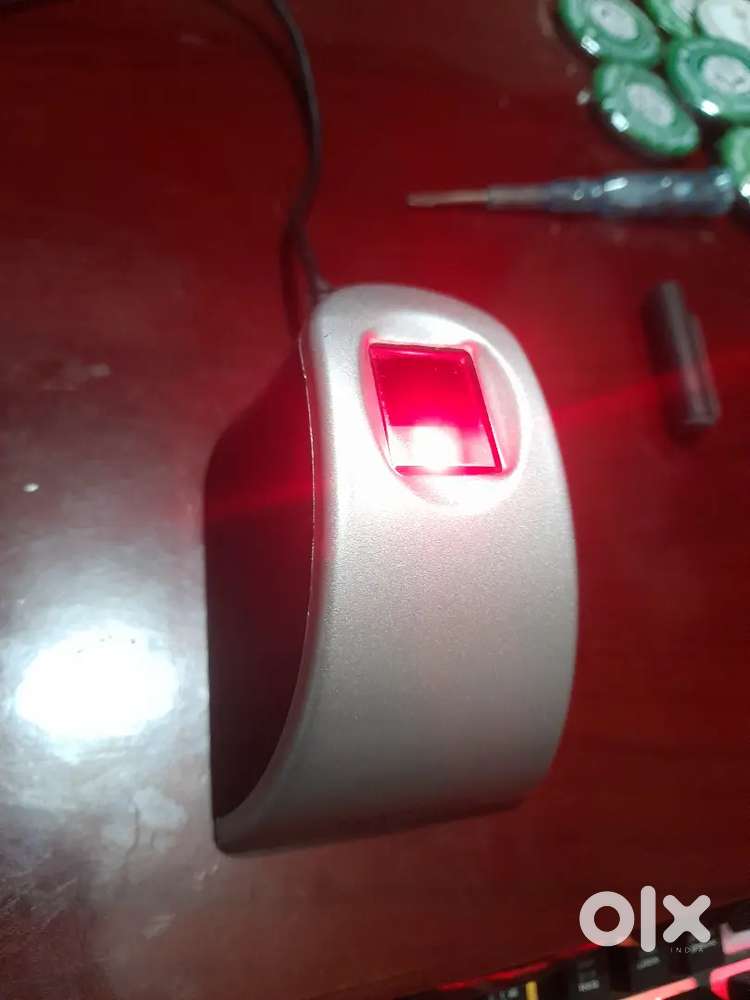 Mantra Fingerprint biomatric device