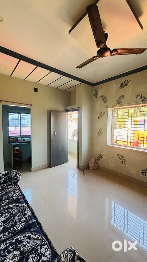 New 1bhk flats and 2 bhk flats are available in mint condition