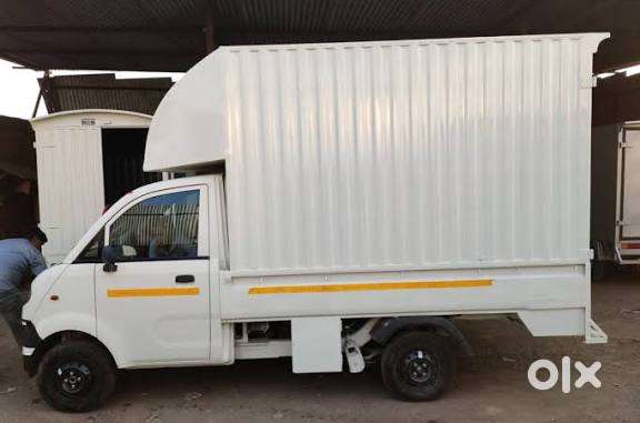 Driver cum sales man mala