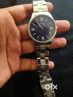 TIMEX WATCH (ORIGINAL WITH ID AND INVOICE)
