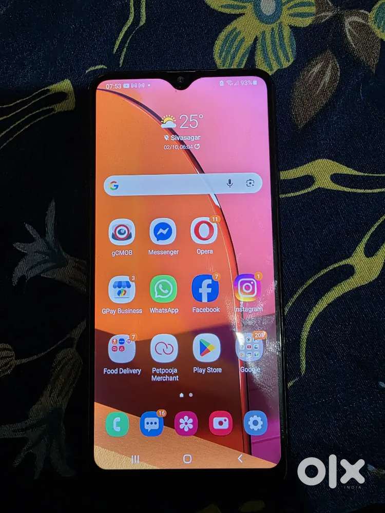 Samsung A20s 4GB 64GB on SALE