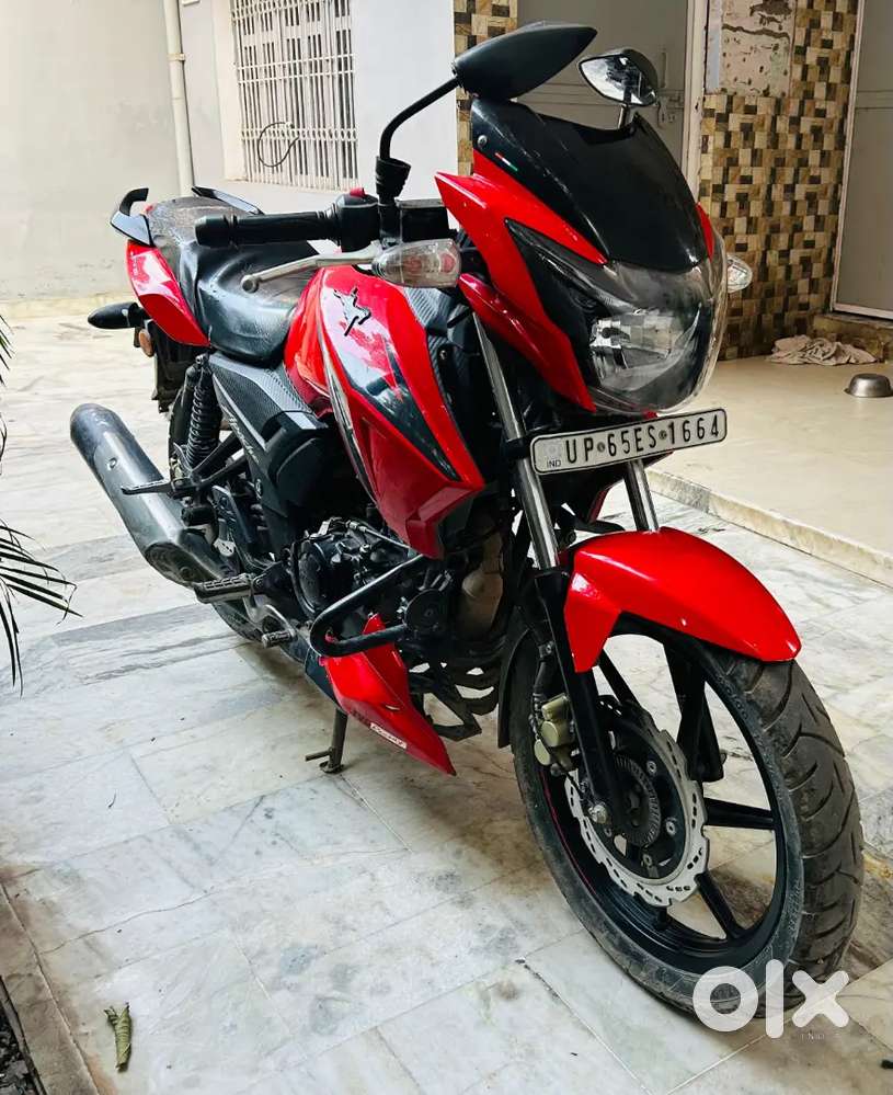 TVS Apache RTR 160