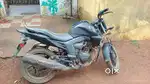 Honda cb trigger,10 years old,150cc motorcycle