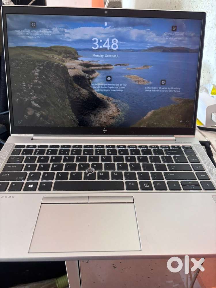 Hp elitebook laptop
