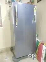 Haier fridge