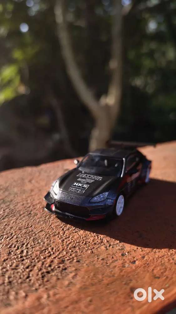 Mini gt Toyota GR86