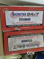 Inverter and Battery