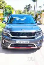 Kia Seltos GTX Plus, 2021, Diesel