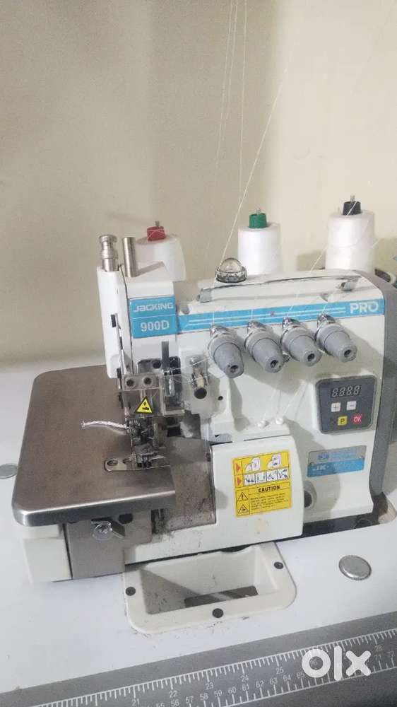 Overlock Tailor machine