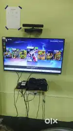 4 tvs And Ac1.5 ton Ac