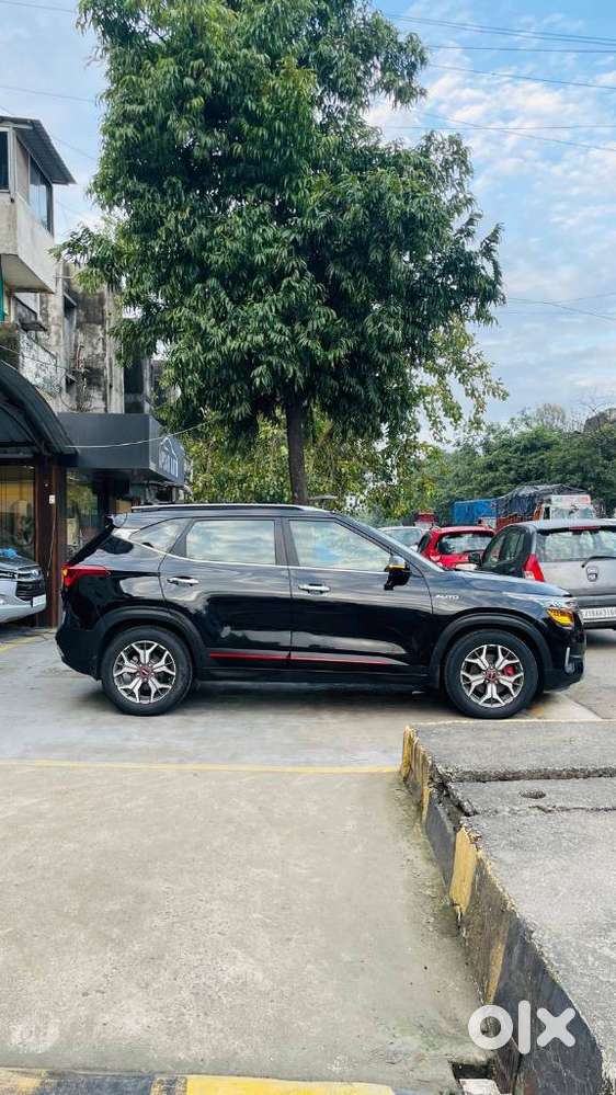 Kia Seltos GTX Plus AT D, 2021, Diesel