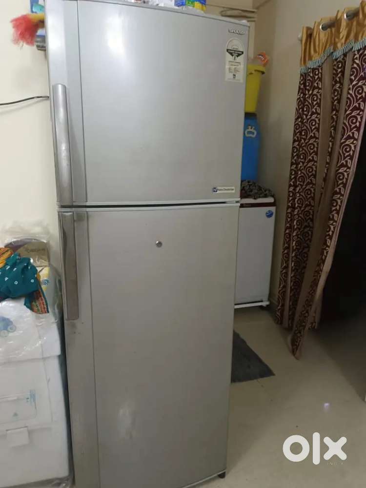 Sharp fridge