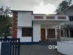 ഏറ്റുമാനൂർ ടൗണിൽ നിന്നും 2 km ദൂരത്തിൽ 1400 sqft പുതിയ വീട്