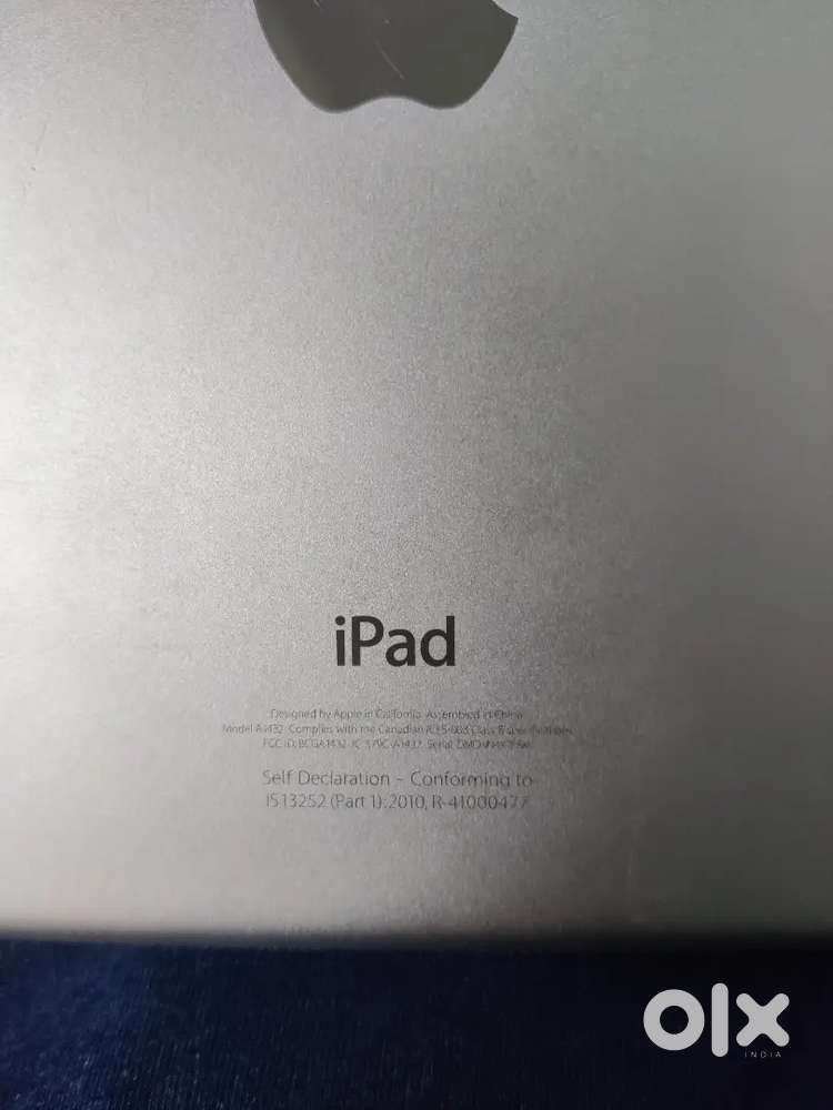 Apple ipad
