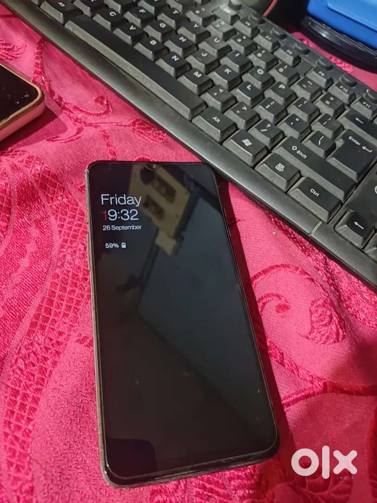 Oneplus 7 sale or exchange phone