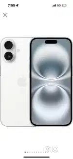 Iphone 16-128Gb May 2025 purchased
