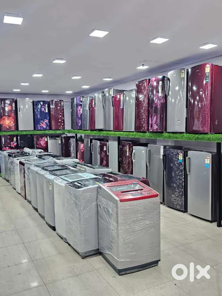 COMBO @ BTM LAYOUT STARTING @ 13,499 FRIDGE & WASHING MACHINE