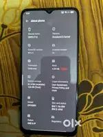 Urgent sell (OPPO F15)4/128 varient (4G)