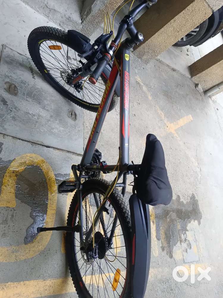 Only 6 month use cycle branded new