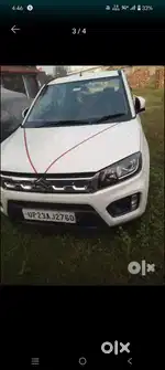 Maruti Suzuki Brezza 2022 Petrol 35000 Km Driven