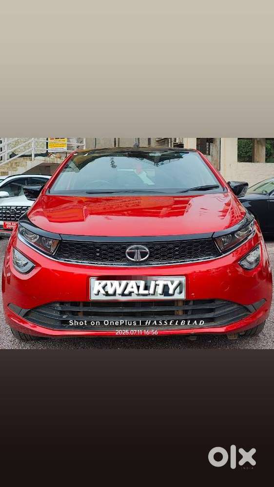 Tata Altroz 1.2 XZA Petrol DCT, 2022, Petrol