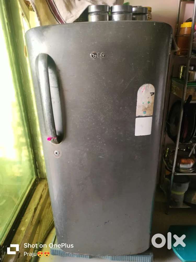 LG 5 Star Fridge