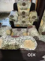 Sofa set 5 seater