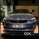 BMW 3 Series GT 320d Luxury Line, 2019, Diesel