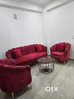 1bhk fully furnished flat available on rent in chattarpur near metro
